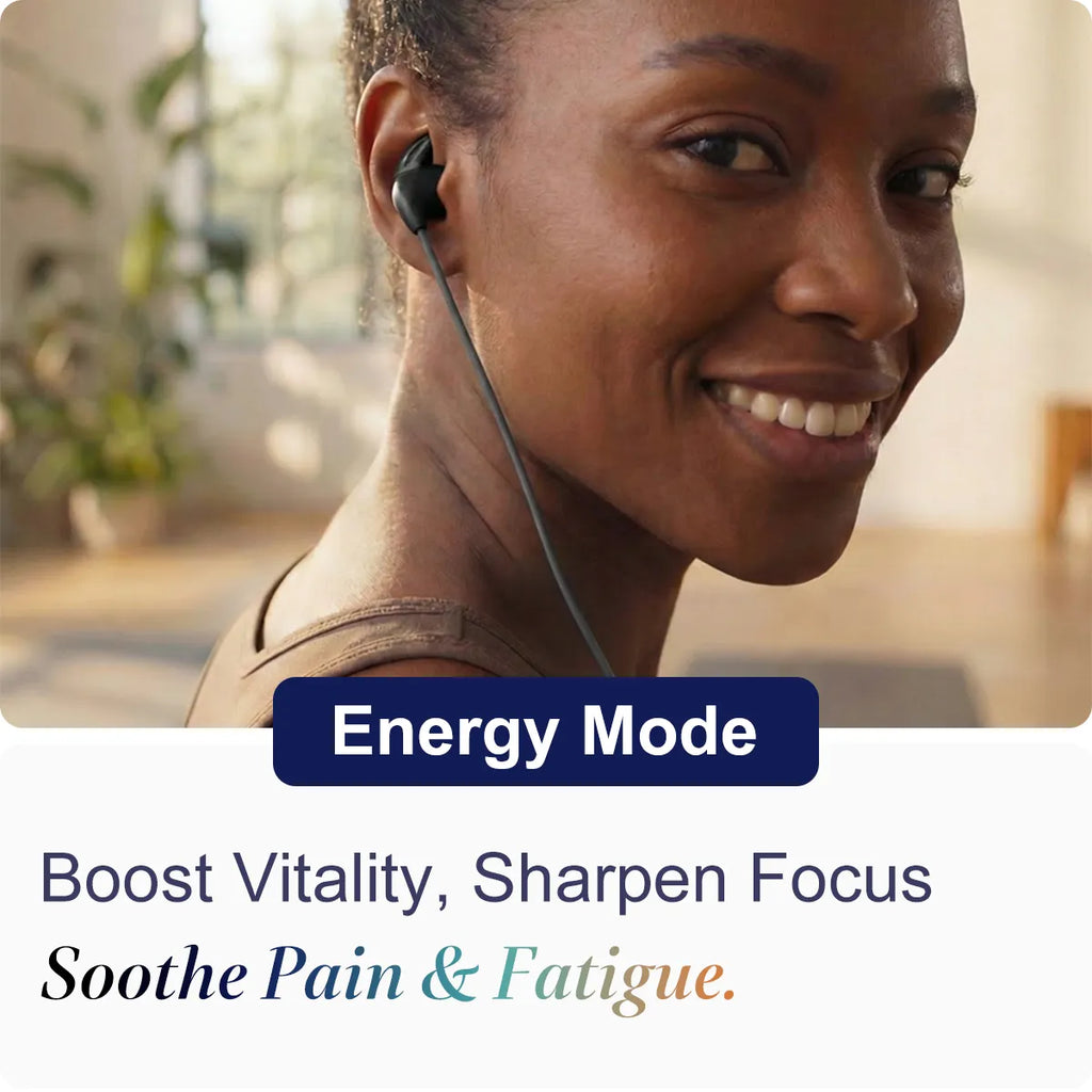 WONZ ta-VNS Massage Device