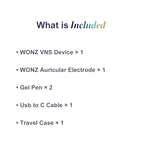 WONZ ta-VNS Massage Device
