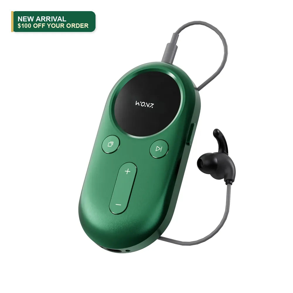 WONZ ta-VNS Massage Device | Everyday Wellness & Relaxation